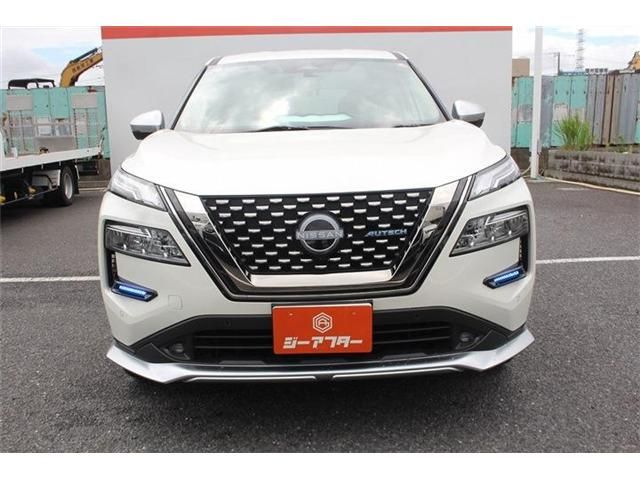 X-TRAIL HYBRID 2WD