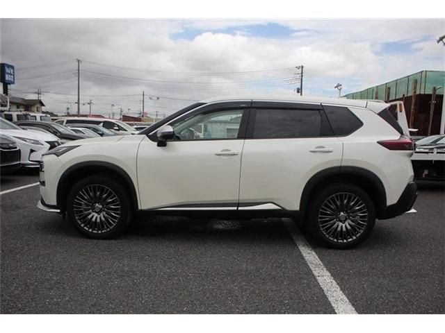 X-TRAIL HYBRID 2WD