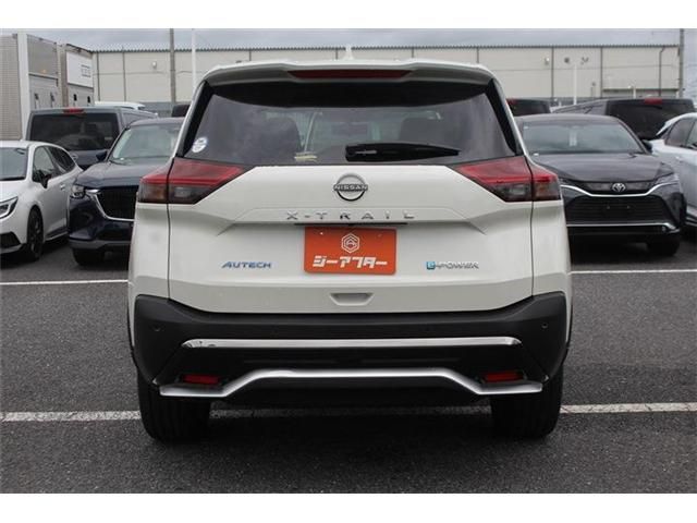 X-TRAIL HYBRID 2WD