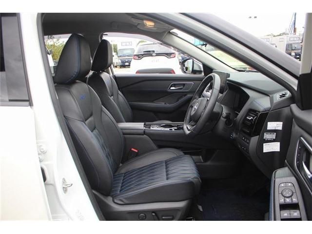 X-TRAIL HYBRID 2WD