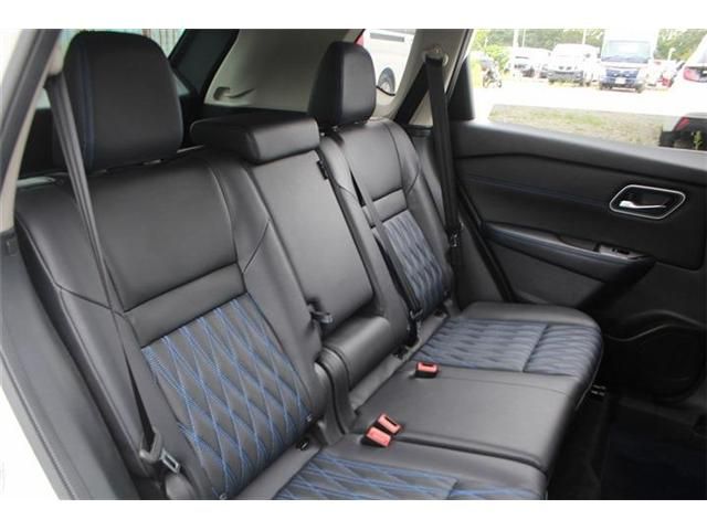 X-TRAIL HYBRID 2WD