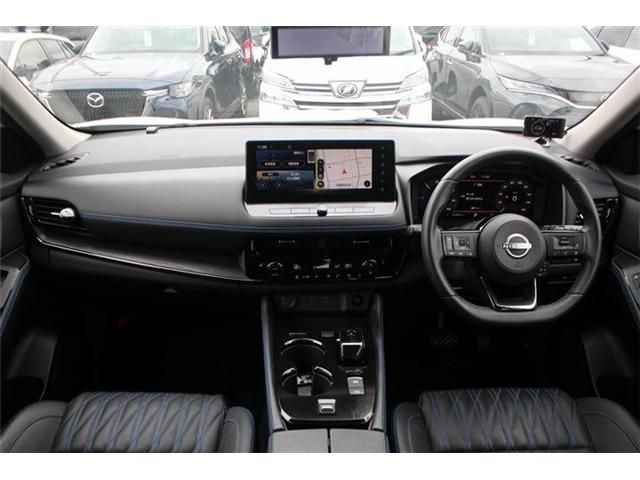 X-TRAIL HYBRID 2WD