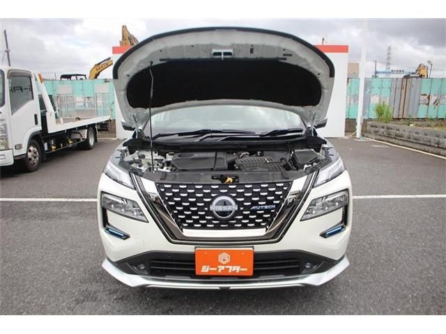 X-TRAIL HYBRID 2WD