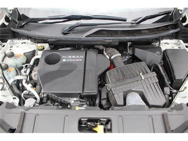 X-TRAIL HYBRID 2WD