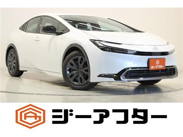 PRIUS 4WD