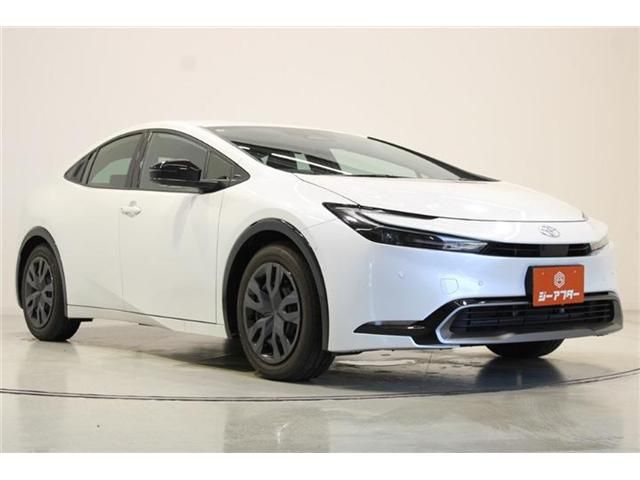 PRIUS 4WD