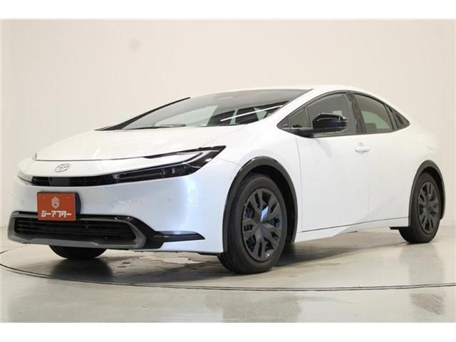 PRIUS 4WD