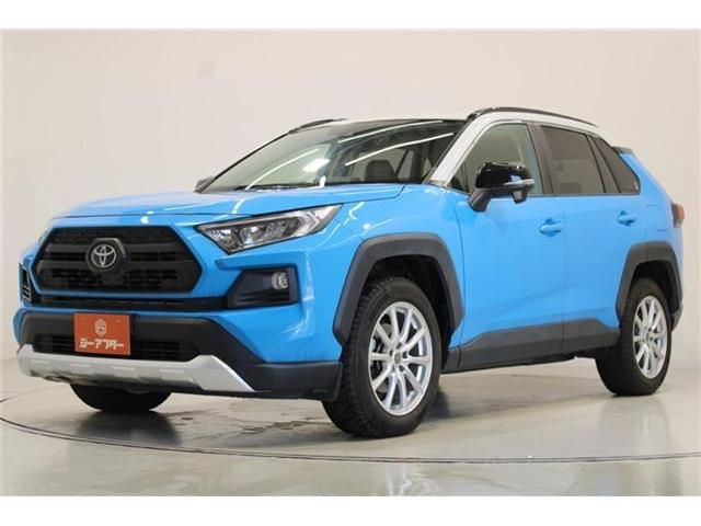 RAV4 4WD