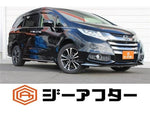 ODYSSEY 4WD