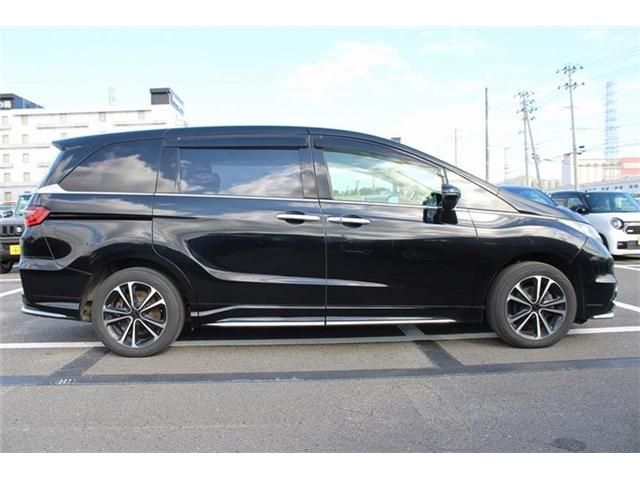 ODYSSEY 4WD