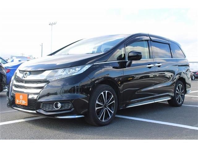 ODYSSEY 4WD