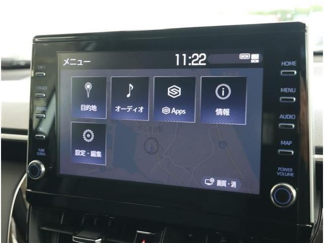 COROLLA CROSS HYBRID