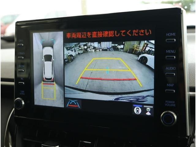COROLLA CROSS HYBRID