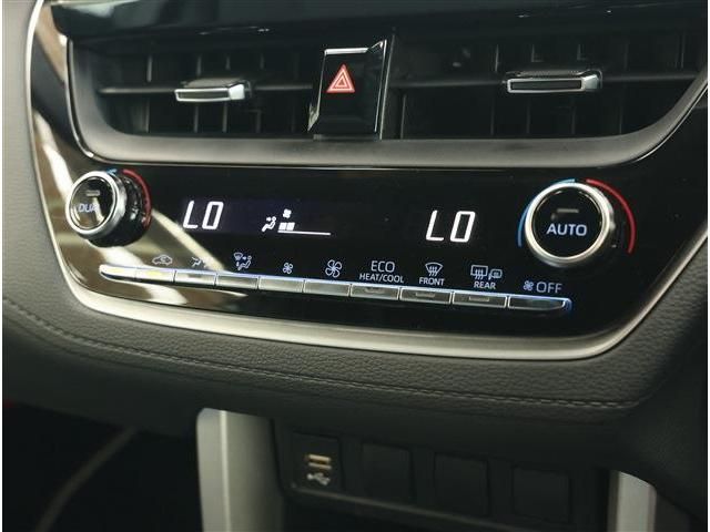 COROLLA CROSS HYBRID