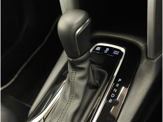 COROLLA CROSS HYBRID