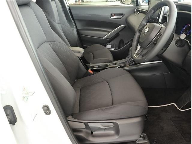 COROLLA CROSS HYBRID