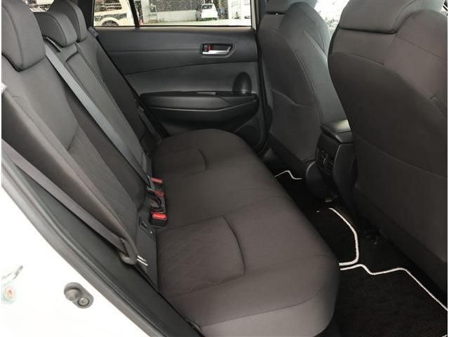 COROLLA CROSS HYBRID