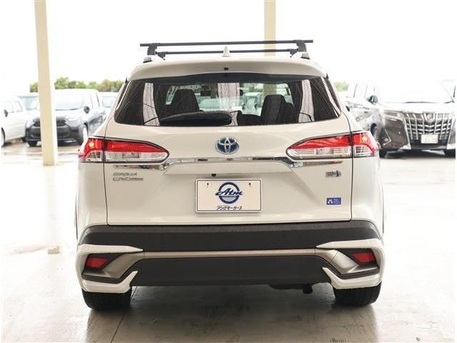 COROLLA CROSS HYBRID