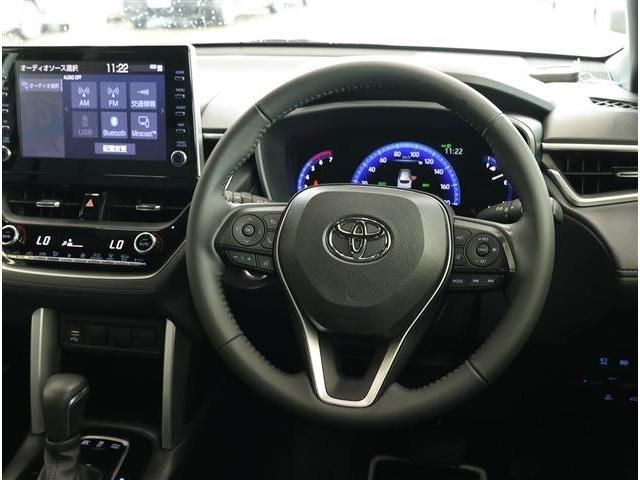 COROLLA CROSS HYBRID