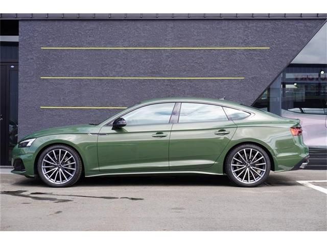 AUDI A5 SPORTBACK