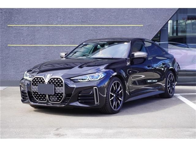 BMW 4series Gran coupe