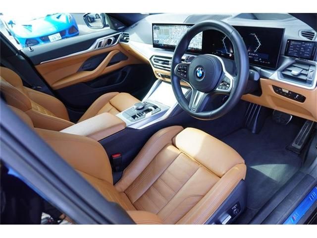 BMW 4series Gran coupe