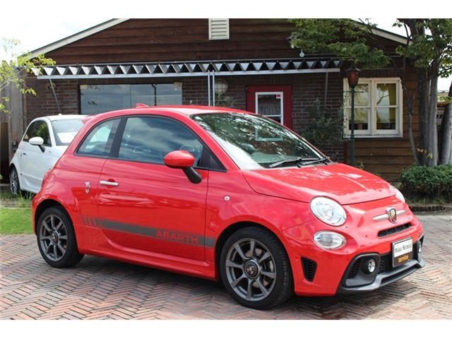 ABARTH 595