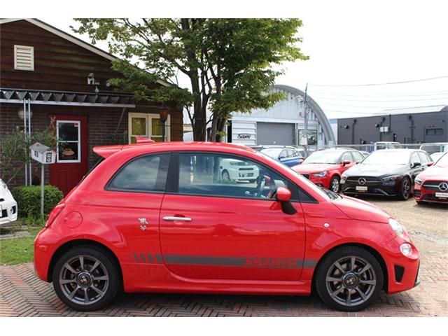 ABARTH 595