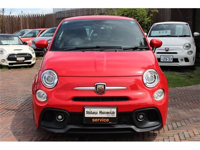 ABARTH 595