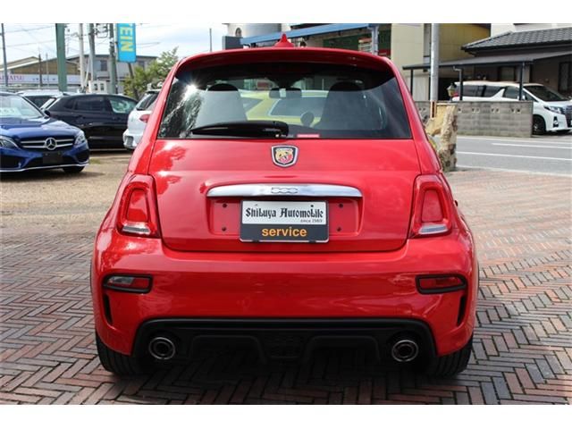 ABARTH 595