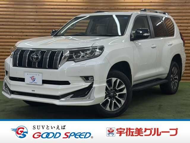 LANDCRUISER PRADO