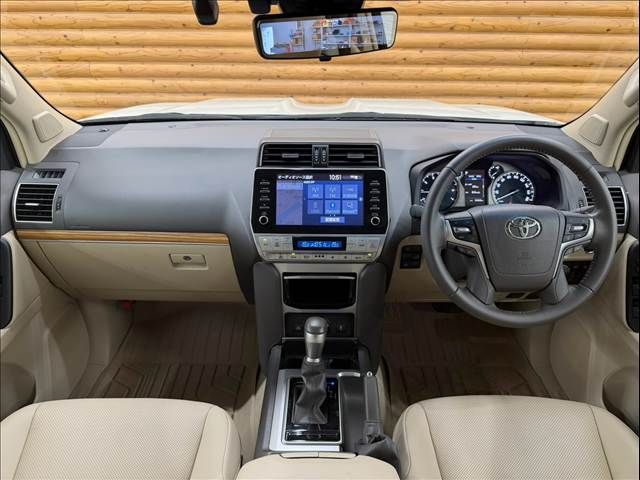 LANDCRUISER PRADO