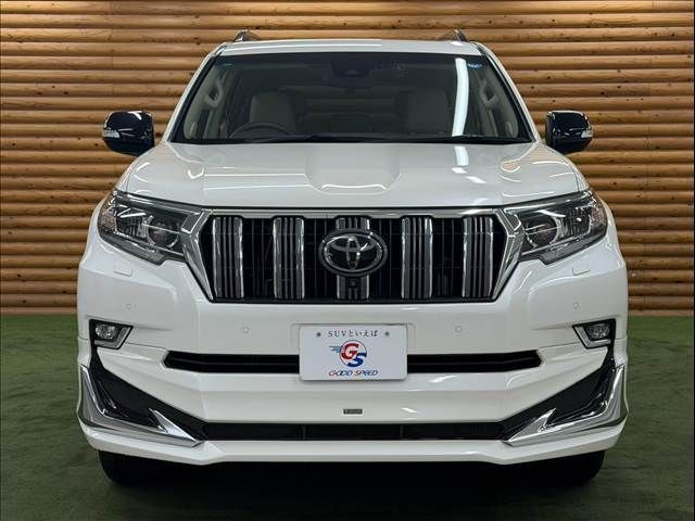LANDCRUISER PRADO