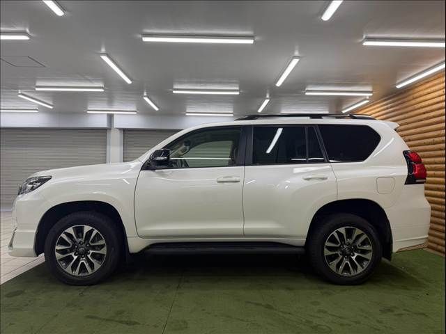 LANDCRUISER PRADO