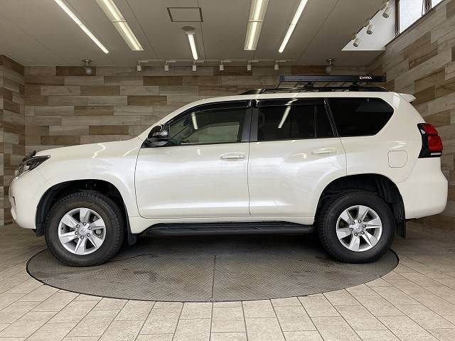 LANDCRUISER PRADO