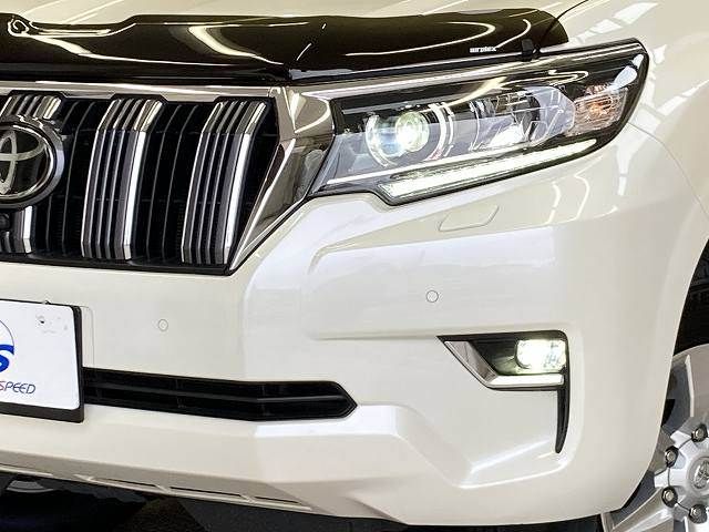 LANDCRUISER PRADO