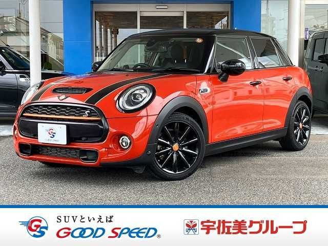MINI COOPER S 5DOOR
