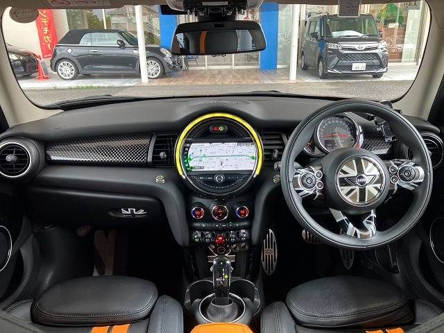 MINI COOPER S 5DOOR