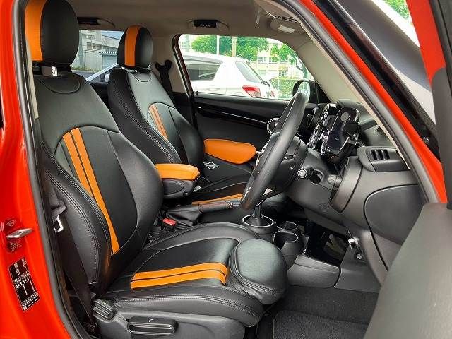 MINI COOPER S 5DOOR