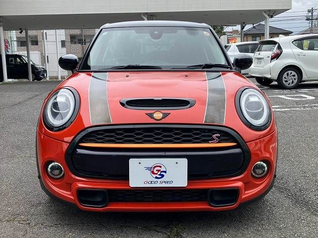MINI COOPER S 5DOOR