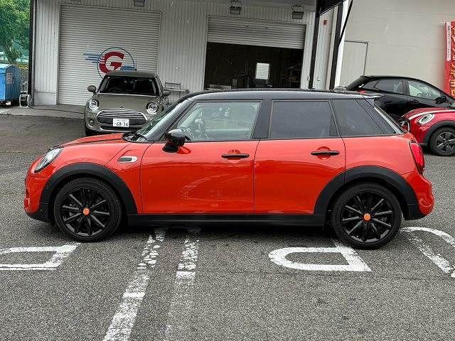 MINI COOPER S 5DOOR