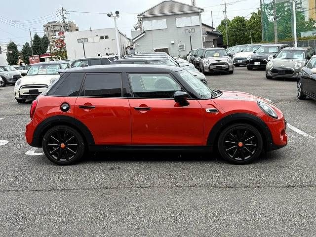 MINI COOPER S 5DOOR