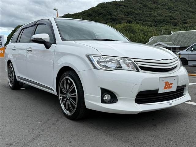 COROLLA FIELDER
