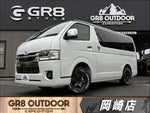 HIACE van 2WD