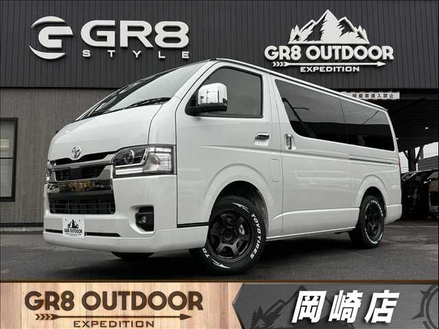 HIACE van 2WD