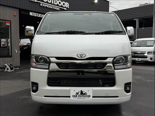 HIACE van 2WD