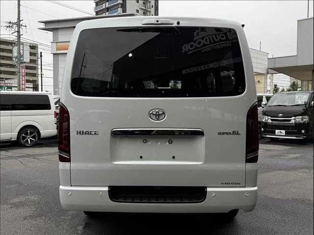 HIACE van 2WD
