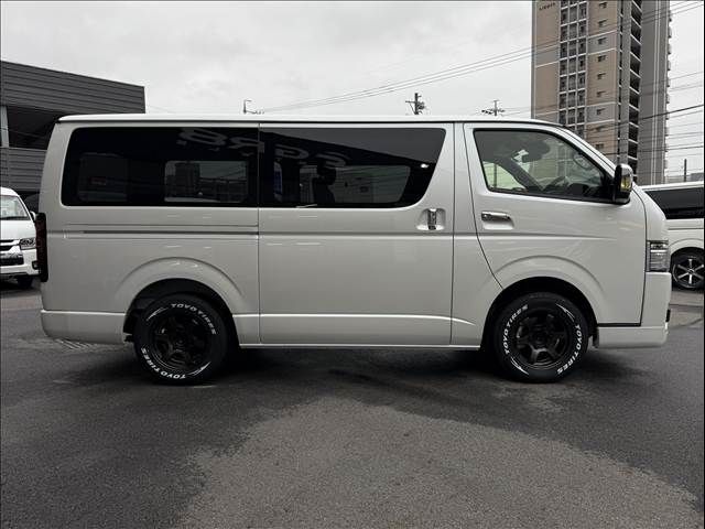 HIACE van 2WD