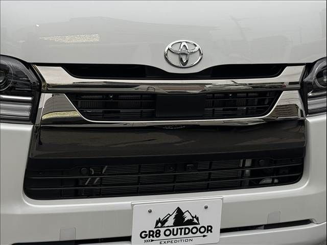 HIACE van 2WD