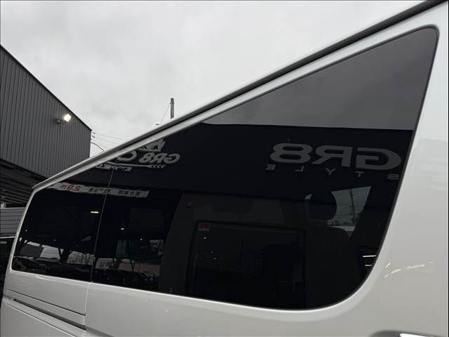 HIACE van 2WD